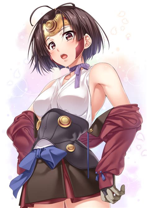 mumei hentai|Mumei (Kabaneri) .